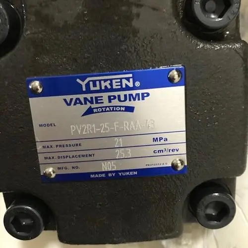 日本油研YUKEN油泵，电磁阀，液压缸