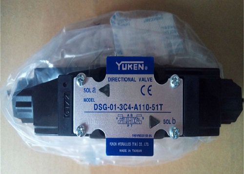DSG-01系列<a href='http://mzcollege.com' target='_blank'><u>油研电磁阀</u></a>