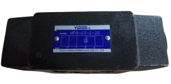 日本<a href='http://mzcollege.com' target='_blank'><u>油研电磁阀</u></a>MPW-03-4-20