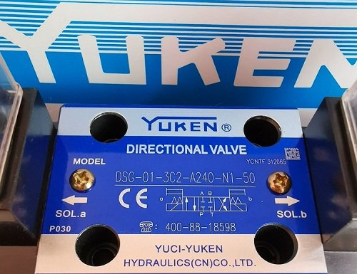 <a href='http://mzcollege.com' target='_blank'><u>油研电磁阀</u></a>DSG-01-3C2-A240-N1-50
