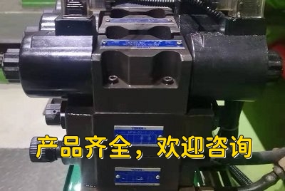 DSG-03-2B2-DL-D24电液换向阀