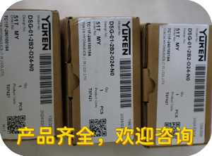 DSG-03-2B2电磁阀