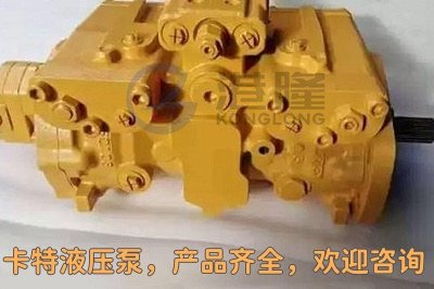卡特叶片泵